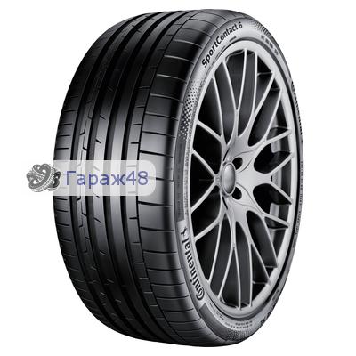 Continental ContiSportContact 6 275/35 R20 102Y
